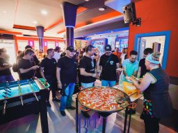 I Almuerzo Motero DBlues - 2023